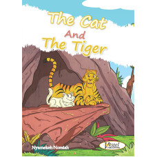 THE CAT AND THE TIGER - ENG